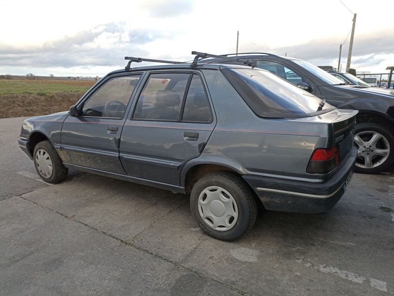 peugeot 309 i (10c, 10a) del año 1990