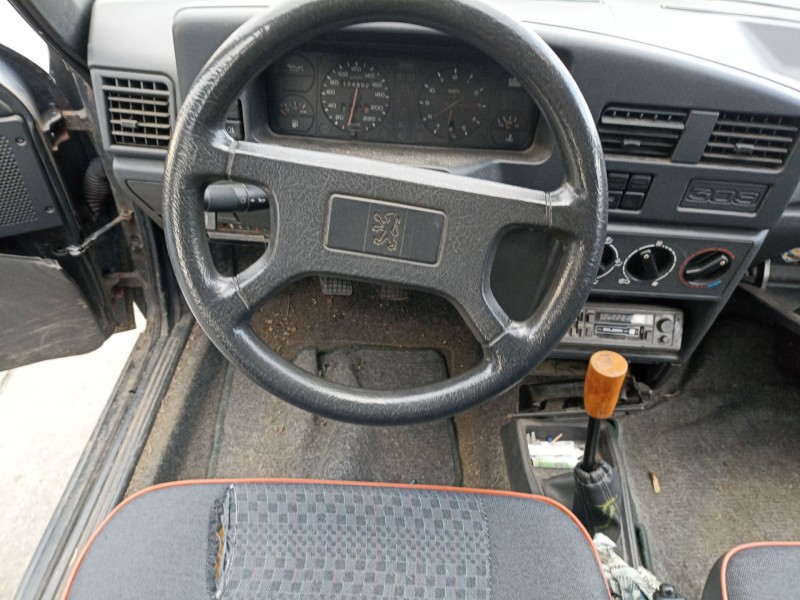 peugeot 309 i (10c, 10a) del año 1990