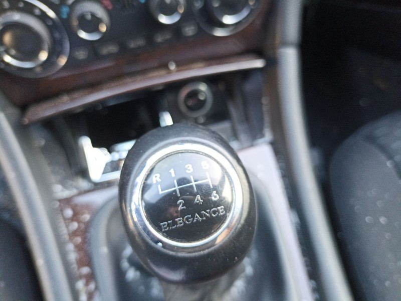 mercedes-benz clase c (w203) del año 2003