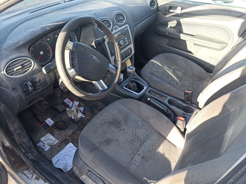 ford focus ii (da_, hcp, dp) del año 2006