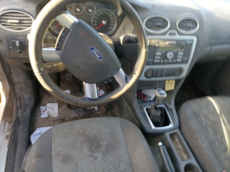 ford focus ii (da_, hcp, dp) del año 2006