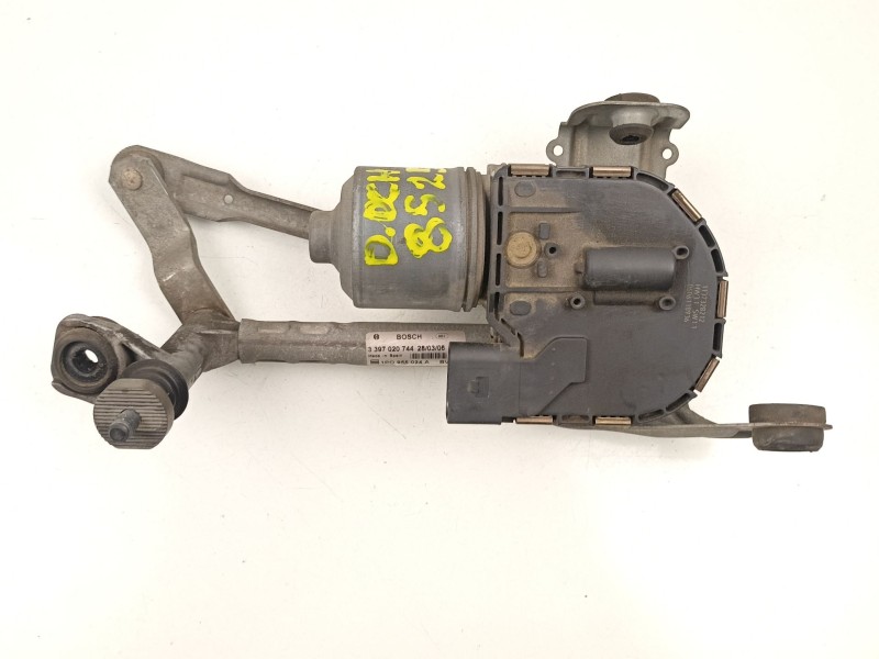 Recambio de motor limpia delantero para seat leon (1p1) 2.0 tdi 16v referencia OEM IAM 1P0955024A 3397020744 