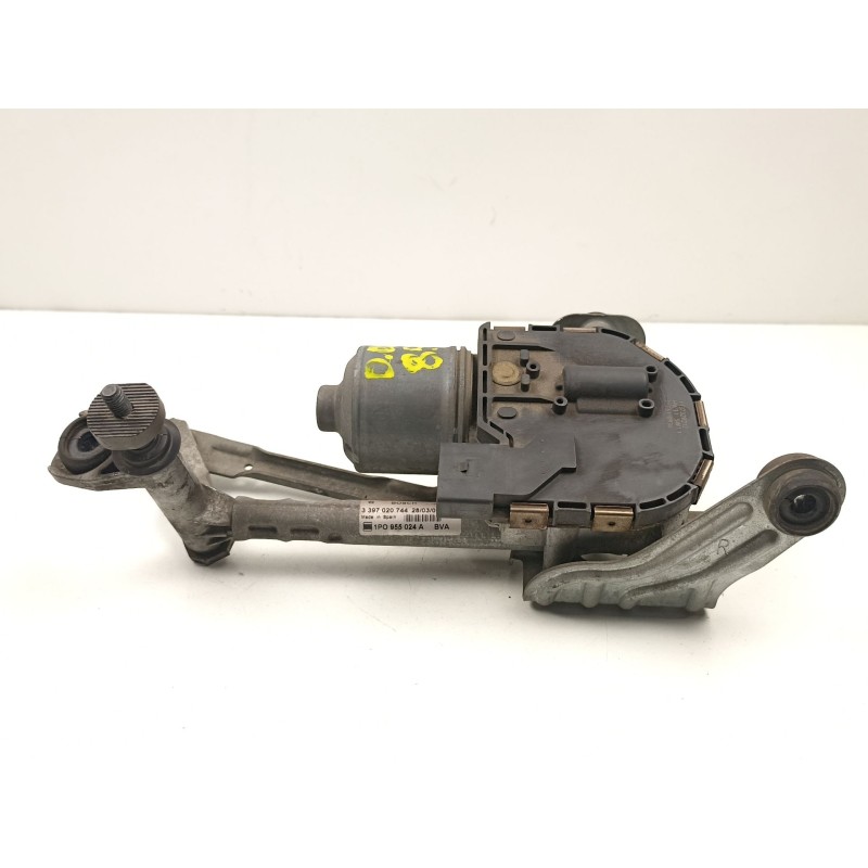 Recambio de motor limpia delantero para seat leon (1p1) 2.0 tdi 16v referencia OEM IAM 1P0955024A 3397020744 