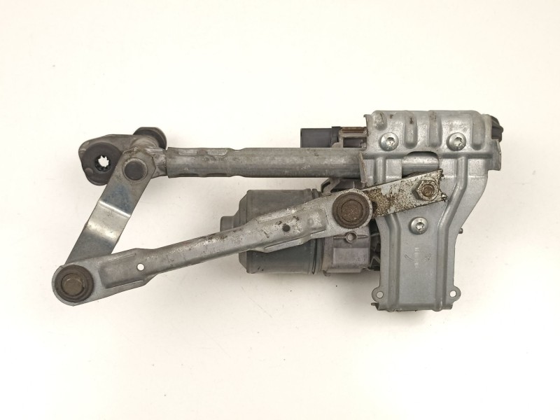 Recambio de motor limpia delantero para seat leon (1p1) 2.0 tdi 16v referencia OEM IAM 1P0955024A 3397020744 