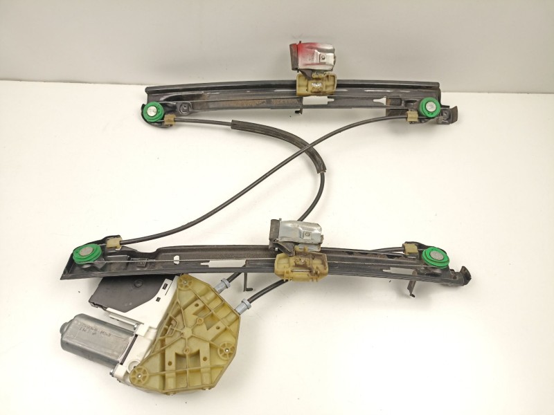 Recambio de elevalunas delantero izquierdo para seat leon (1p1) 2.0 tdi 16v referencia OEM IAM 1P0837401A  1K0959793H