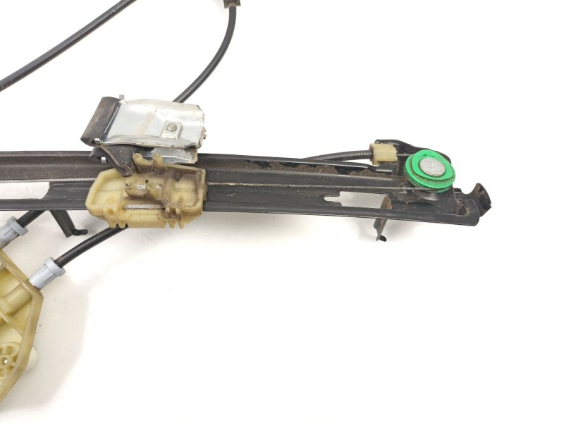 Recambio de elevalunas delantero izquierdo para seat leon (1p1) 2.0 tdi 16v referencia OEM IAM 1P0837401A  1K0959793H