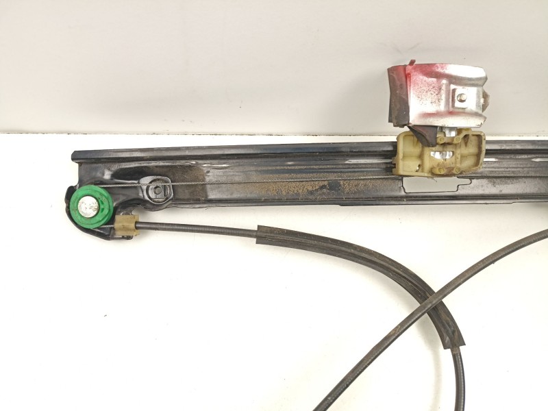 Recambio de elevalunas delantero izquierdo para seat leon (1p1) 2.0 tdi 16v referencia OEM IAM 1P0837401A  1K0959793H