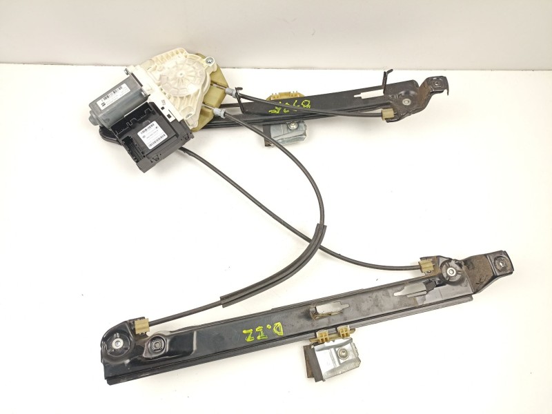 Recambio de elevalunas delantero izquierdo para seat leon (1p1) 2.0 tdi 16v referencia OEM IAM 1P0837401A  1K0959793H