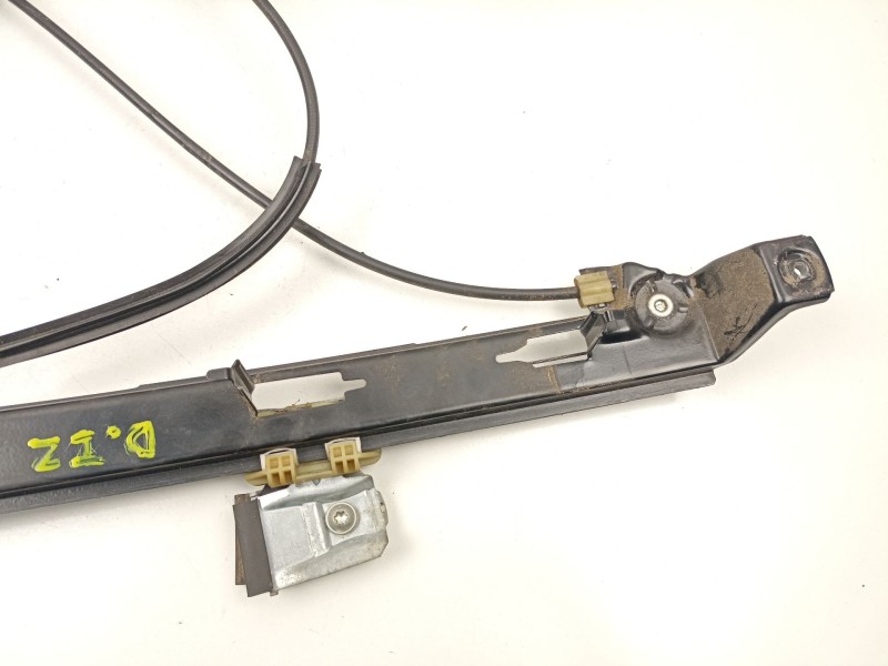 Recambio de elevalunas delantero izquierdo para seat leon (1p1) 2.0 tdi 16v referencia OEM IAM 1P0837401A  1K0959793H