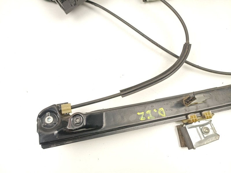 Recambio de elevalunas delantero izquierdo para seat leon (1p1) 2.0 tdi 16v referencia OEM IAM 1P0837401A  1K0959793H