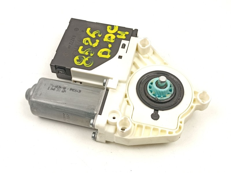 Recambio de elevalunas delantero derecho para seat leon (1p1) 2.0 tdi 16v referencia OEM IAM 1P0837402A  1K0959792H