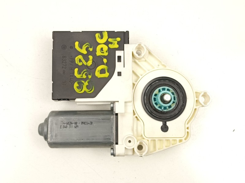 Recambio de elevalunas delantero derecho para seat leon (1p1) 2.0 tdi 16v referencia OEM IAM 1P0837402A  1K0959792H