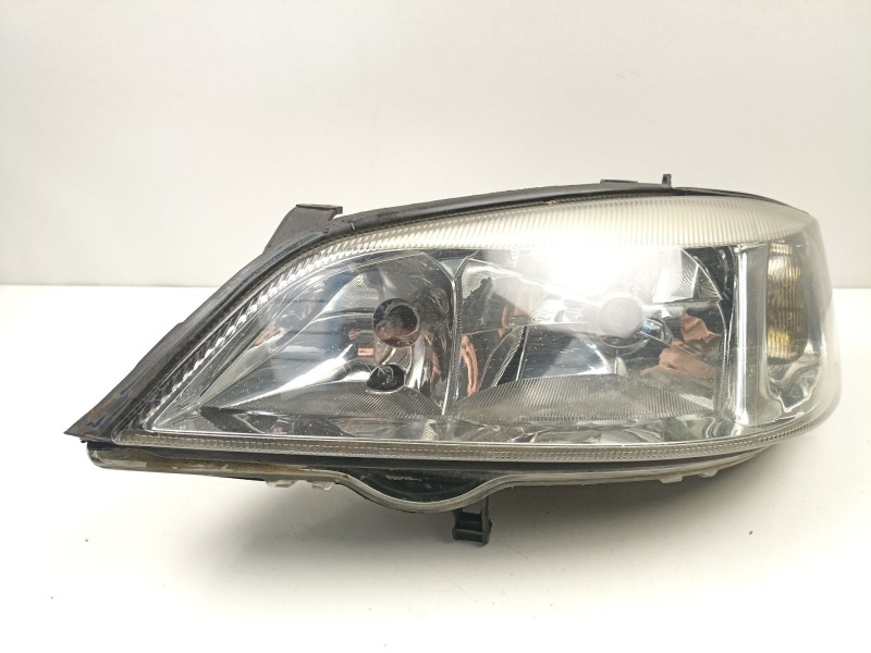 Recambio de faro izquierdo para opel astra g station wagon (t98) 1.8 16v (f35) referencia OEM IAM 9117303  