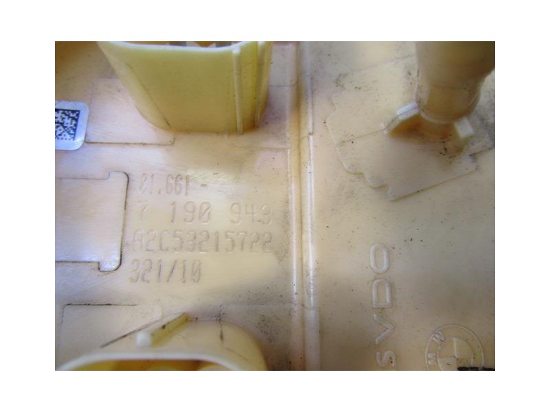 Recambio de bomba gasolina / aforadores : bmw 118 : 2.0 td (142,76cv) 6v [2011] para bmw  118 2.0 td 6v referencia OEM IAM A2C53