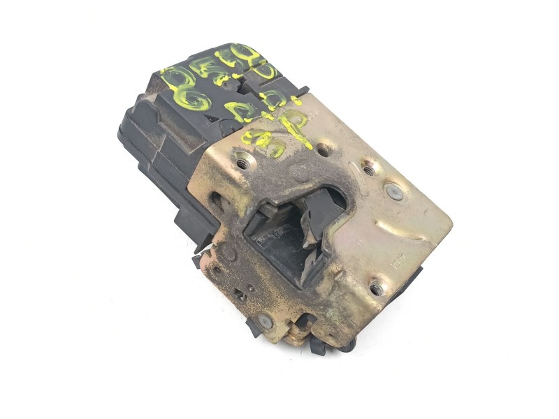 Recambio de cerradura puerta delantera derecha para peugeot 206 van 1.4 hdi referencia OEM IAM 9136J0  