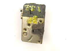 Recambio de cerradura puerta delantera izquierda para peugeot 206 van 1.4 hdi referencia OEM IAM 9135H2   2