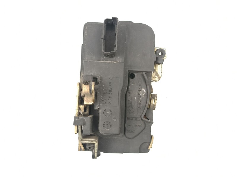 Recambio de cerradura puerta delantera izquierda para peugeot 206 van 1.4 hdi referencia OEM IAM 9135H2  