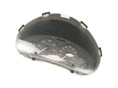 Recambio de cuadro instrumentos para peugeot 206 van 1.4 hdi referencia OEM IAM 9656696080  
