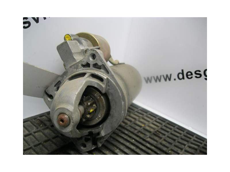 Recambio de motor arranque para seat ibiza i (21a) 1.7 d referencia OEM IAM 0001110005  