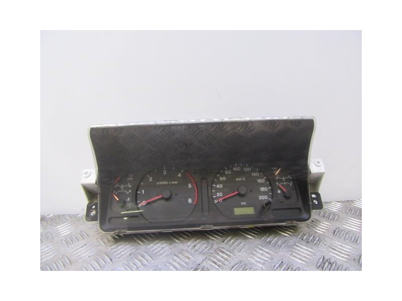 Recambio de cuadro instrumentos : opel monterey : 3.0 td (159,07cv) [1999] para opel monterey 3.0 td referencia OEM IAM 89716836