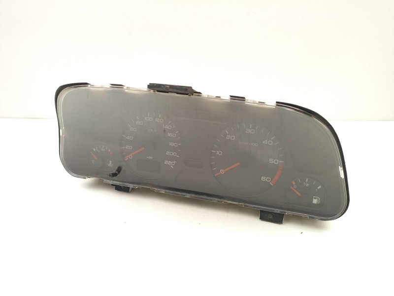 Recambio de cuadro instrumentos para peugeot 306 hatchback (7a, 7c, n3, n5) 1.9 d referencia OEM IAM 9625585080  
