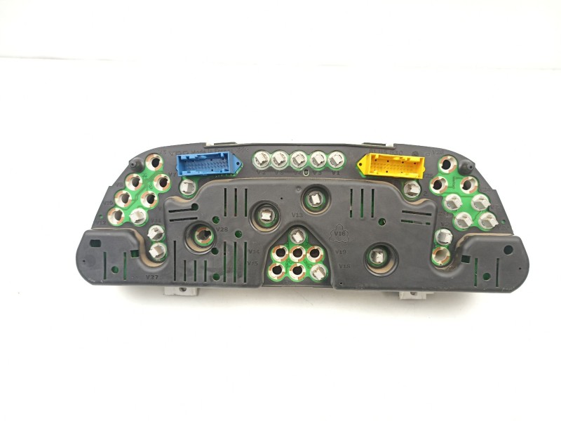 Recambio de cuadro instrumentos para peugeot 306 hatchback (7a, 7c, n3, n5) 1.9 d referencia OEM IAM 9625585080  