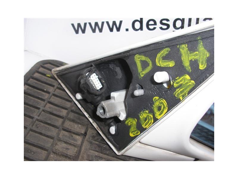 Recambio de retrovisor dcho. : bmw 520 : 2.0 g 4p [1991] para bmw  520 2.0 g referencia OEM IAM ELECTRICOBLANCO  