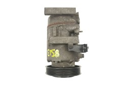 Recambio de compresor aire acondicionado para kia carens iv 1.7 crdi referencia OEM IAM 97701A4500   2