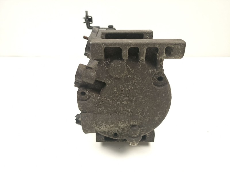 Recambio de compresor aire acondicionado para kia carens iv 1.7 crdi referencia OEM IAM 97701A4500  