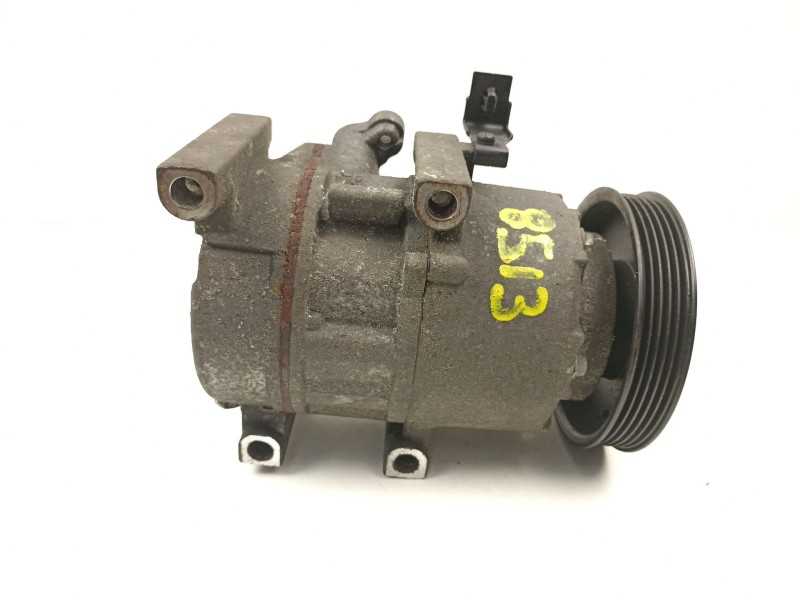 Recambio de compresor aire acondicionado para kia carens iv 1.7 crdi referencia OEM IAM 97701A4500  