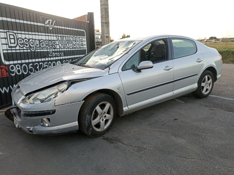 peugeot 407 (6d_) del año 2004
