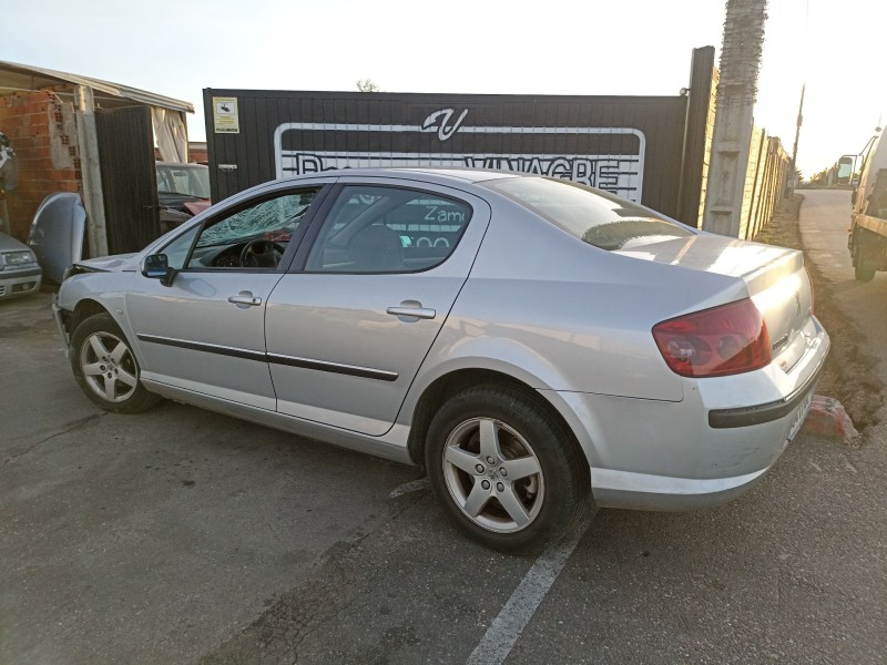 peugeot 407 (6d_) del año 2004