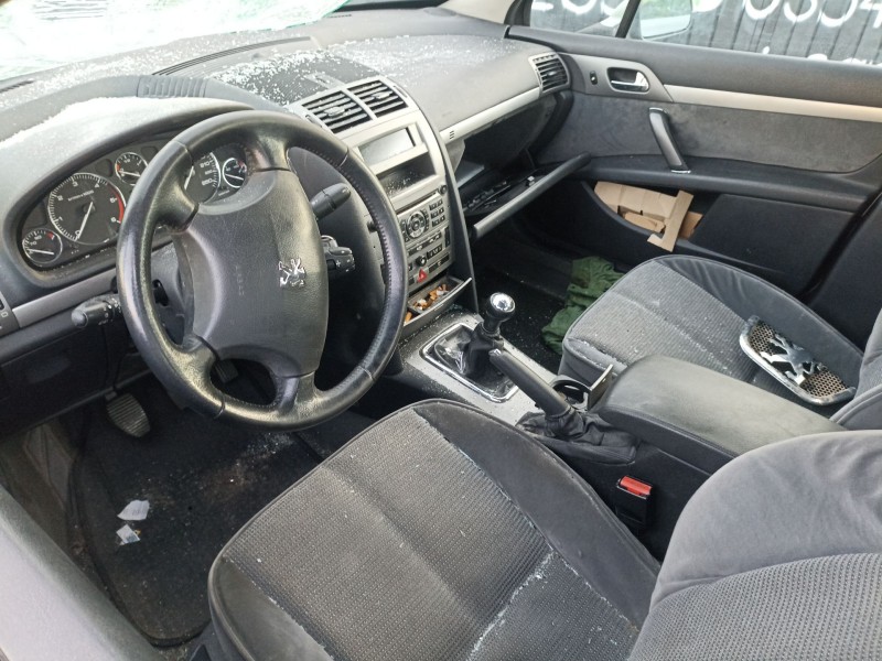 peugeot 407 (6d_) del año 2004