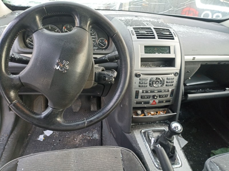 peugeot 407 (6d_) del año 2004