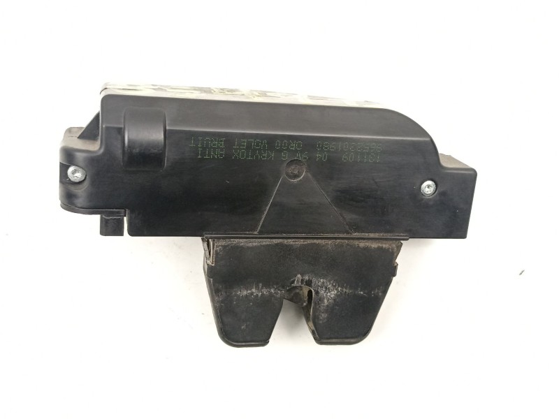 Recambio de cerradura maletero porton para citroën c4 i (lc_) 1.6 hdi referencia OEM IAM 9652301980  