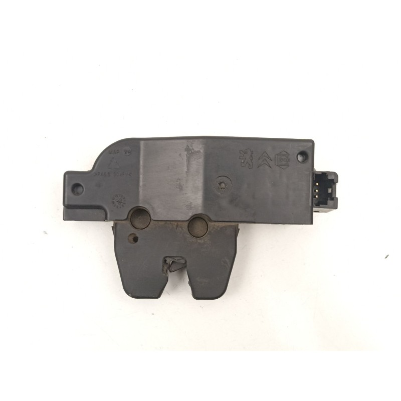 Recambio de cerradura maletero porton para citroën c4 i (lc_) 1.6 hdi referencia OEM IAM 9652301980  