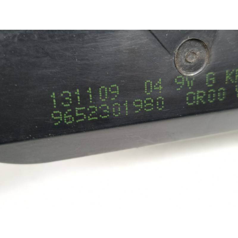 Recambio de cerradura maletero porton para citroën c4 i (lc_) 1.6 hdi referencia OEM IAM 9652301980  