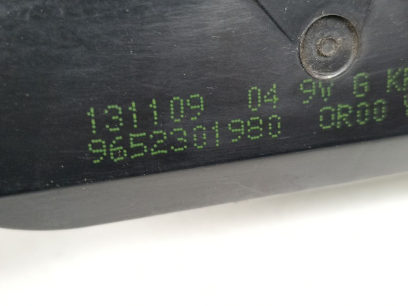 Recambio de cerradura maletero porton para citroën c4 i (lc_) 1.6 hdi referencia OEM IAM 9652301980  