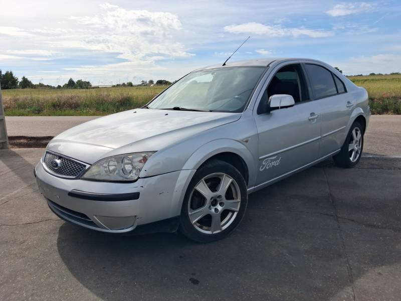 FORD MONDEO III (B5Y)