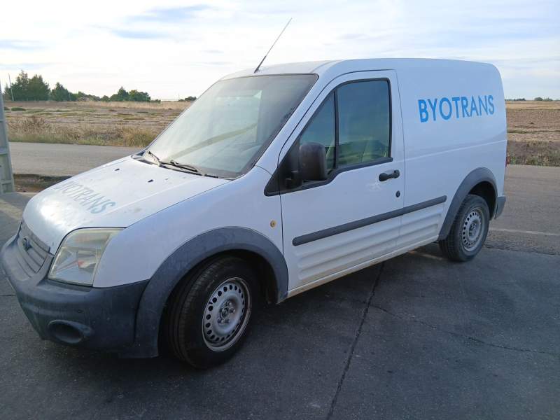 ford transit connect (p65_, p70_, p80_) del año 2009