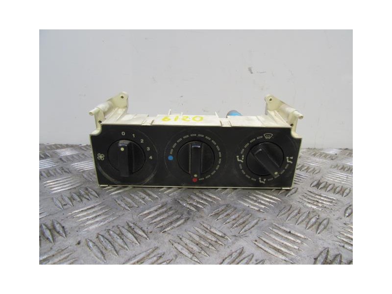 Recambio de mandos calefaccion : citroen berlingo : 1.9 d (69,34cv) [1998] para citroen berlingo 1.9 d referencia OEM IAM 654984