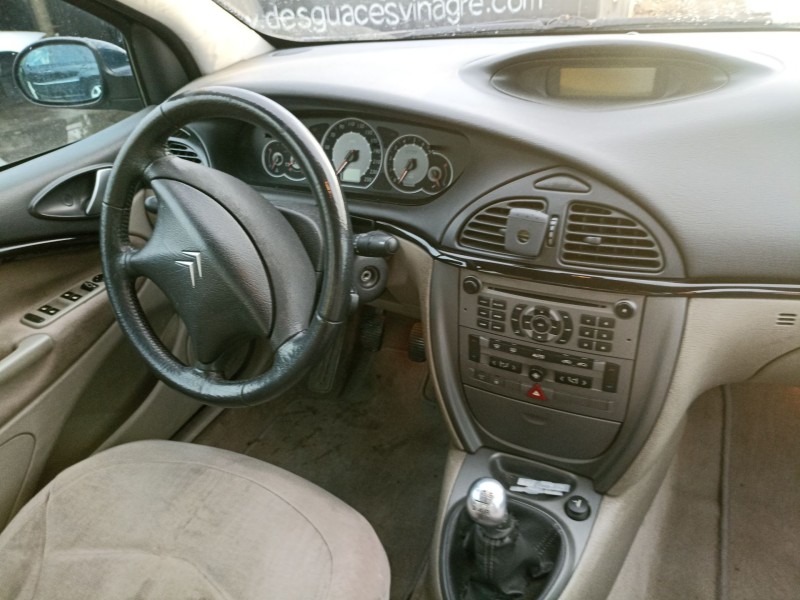 Recambio de carroceria para citroën c5 ii (rc_) 1.8 16v (rc6fzb) referencia OEM IAM   