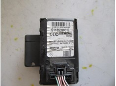 Recambio de antirrobo clausor de arranque : renault megane : 1.5 dci /k9k d7 (81,58cv) [2003] para renault megane 1.5 dci /k9k d 2