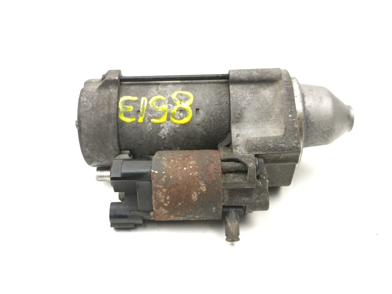 Recambio de motor arranque para kia carens iv 1.7 crdi referencia OEM IAM 361002A550 4280007980 