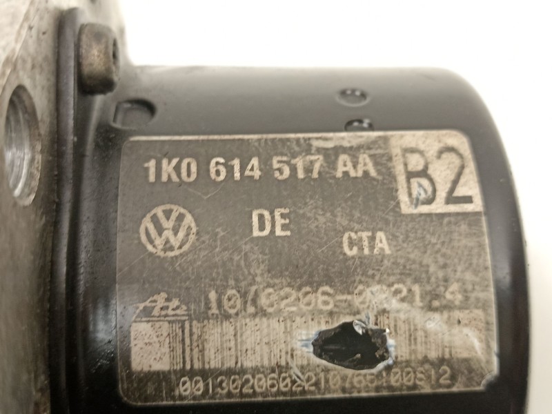 Recambio de abs para seat leon (1p1) 2.0 tdi 16v referencia OEM IAM 1K0614517AA 10020602214 