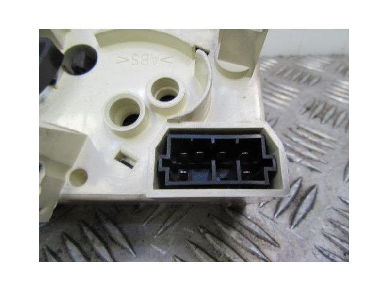 Recambio de mandos calefaccion : citroen berlingo : 1.9 d (69,34cv) [1998] para citroen berlingo 1.9 d referencia OEM IAM 654984