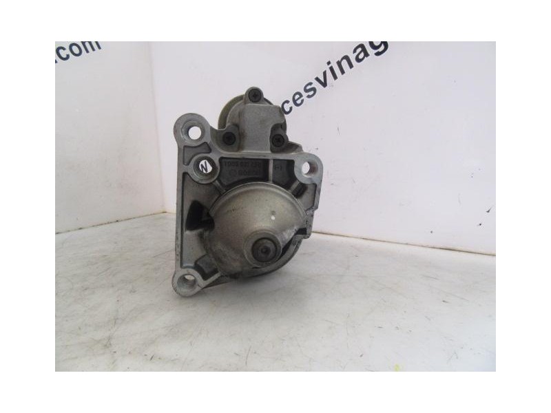 Recambio de motor arranque : renault megane : 2.0 g (113,53cv) [1997] para renault megane 2.0 g referencia OEM IAM 0001107047  