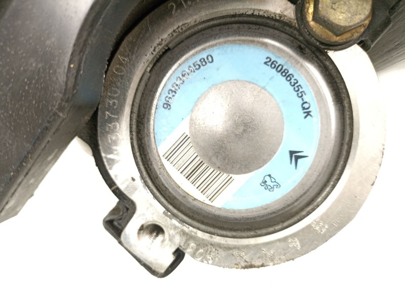 Recambio de bomba direccion para peugeot 206 van 1.4 hdi referencia OEM IAM 9638364580 26086355QK 