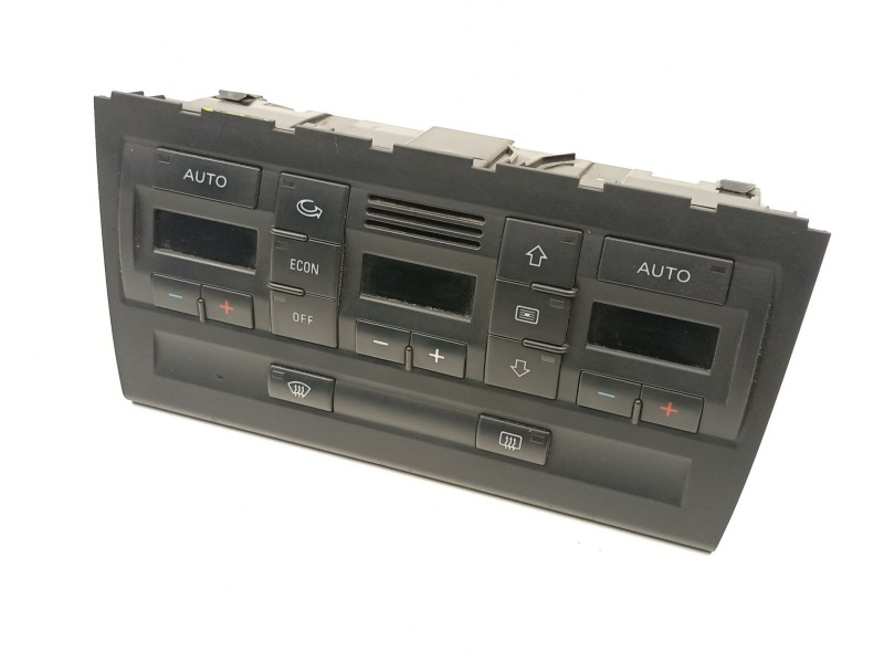 Recambio de mandos calefaccion aire para seat exeo st (3r5) 2.0 tdi referencia OEM IAM 8E0820043BL  