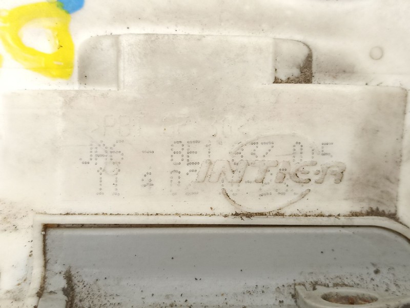 Recambio de cerradura puerta delantera izquierda para seat exeo st (3r5) 2.0 tdi referencia OEM IAM 8E1837015  